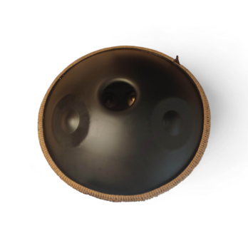 Handpan 14 notes, ré mineur, 440hz, référence 144
