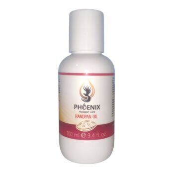 Huile Handpan Phoenix Oil 100ml – Entretien et Protection